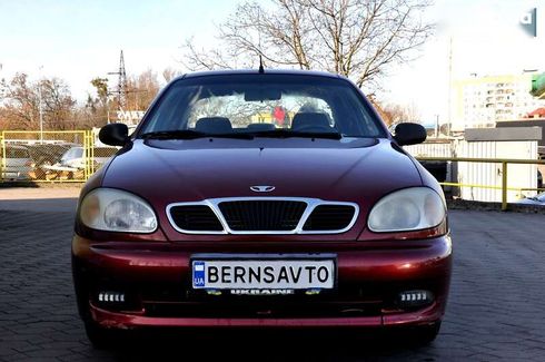 Daewoo Lanos 2004 - фото 4