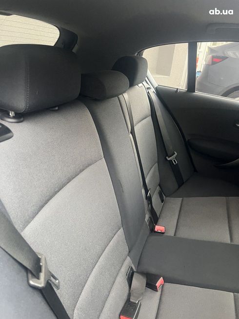 BMW 1 серия 2005 серый - фото 7