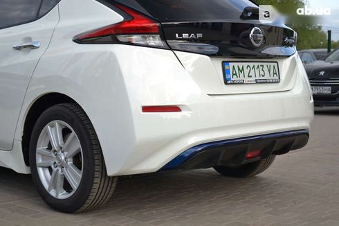 Nissan Leaf 2022 - фото 23