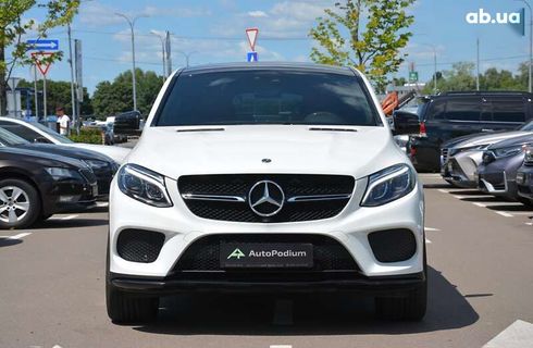 Mercedes-Benz GLE-Class 2018 - фото 4