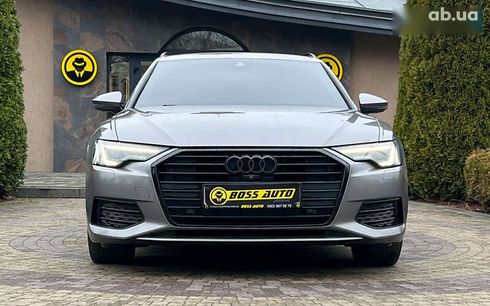 Audi A6 2019 - фото 2