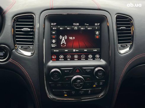Dodge Durango 2017 черный - фото 46