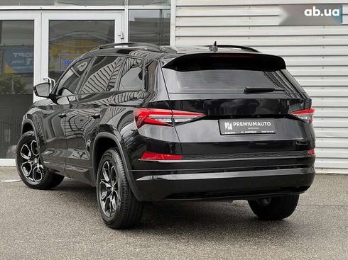 Skoda Kodiaq 2022 - фото 9