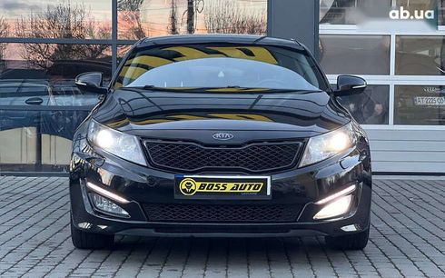 Kia Optima 2013 - фото 2