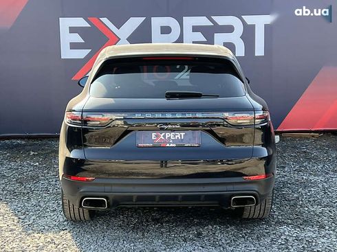 Porsche Cayenne 2019 - фото 8