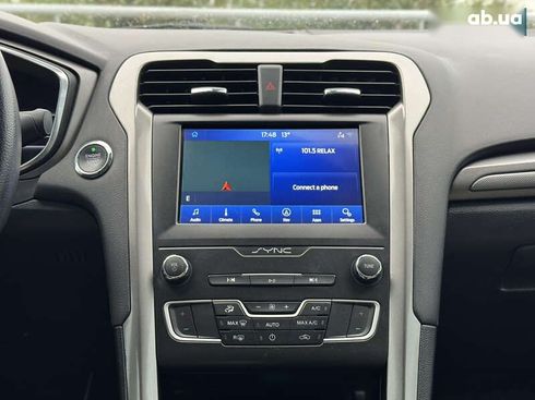 Ford Fusion 2020 - фото 29