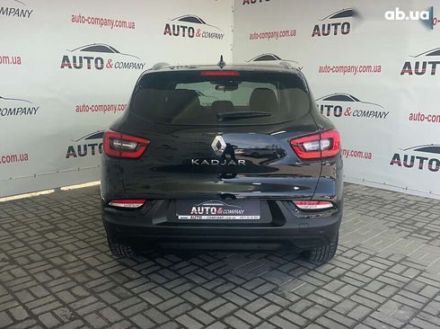 Renault Kadjar 2020 - фото 4