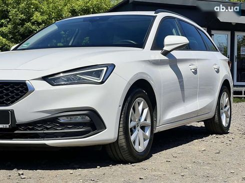 SEAT Leon 2022 - фото 11