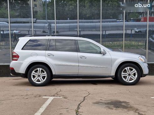 Mercedes-Benz GL-Класс 2008 - фото 4