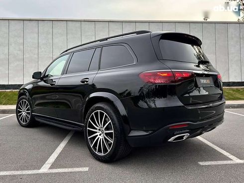 Mercedes-Benz GLS-Класс 2023 - фото 19
