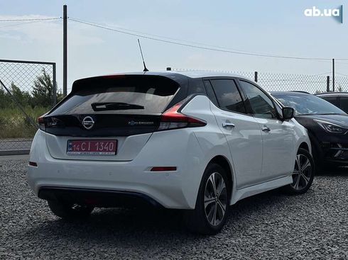 Nissan Leaf 2020 - фото 7
