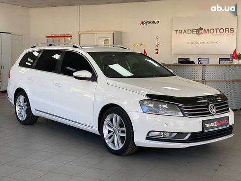 Volkswagen Passat 2011 - фото 6