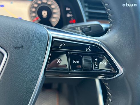 Audi A6 2019 черный - фото 25