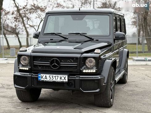 Mercedes-Benz G-Класс 2013 - фото 22