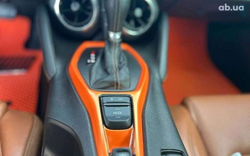 Chevrolet Camaro 2016 - фото 13