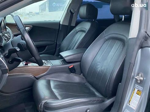 Audi A7 2013 - фото 12