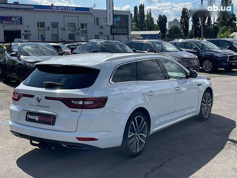 Renault Talisman 2016 - фото 13
