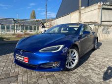 Продаж б/у Tesla Model S Автомат 2015 року - купити на Автобазарі