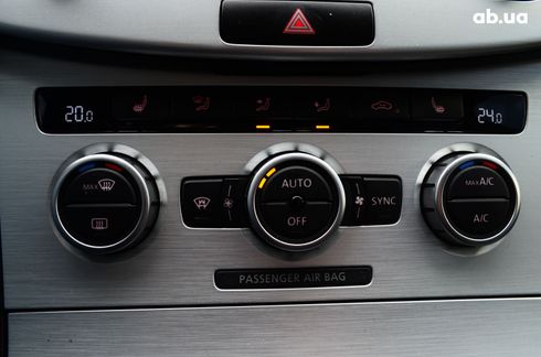 Volkswagen Passat Variant 2012 черный - фото 13