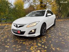 Продажа б/у Mazda 6 в Киеве - купить на Автобазаре