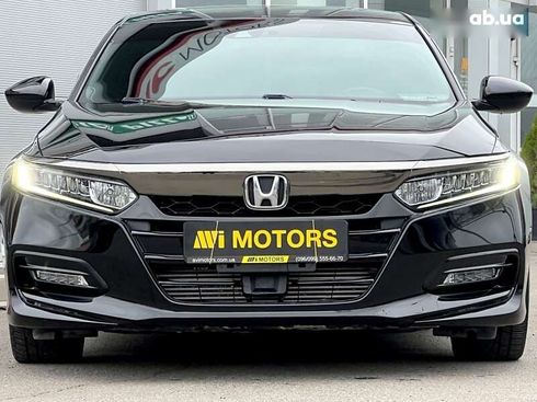 Honda Accord 2020 - фото 5