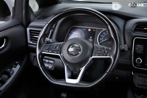 Nissan Leaf 2019 - фото 13