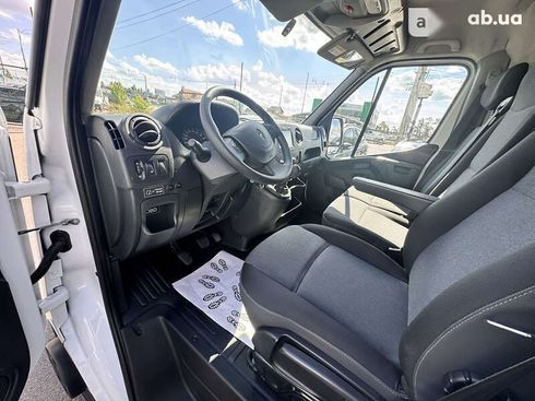 Renault Master 2019 - фото 14