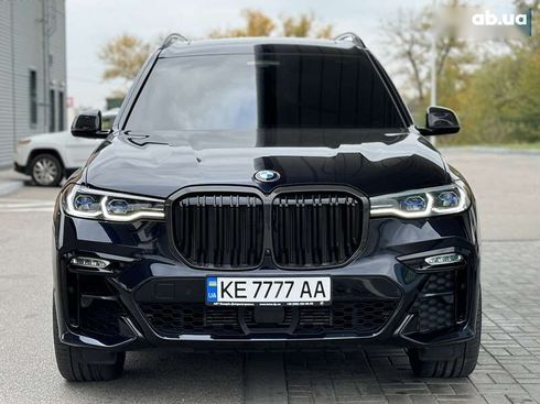 BMW X7 2022 - фото 25