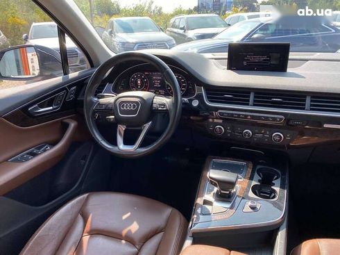 Audi Q7 2017 - фото 12