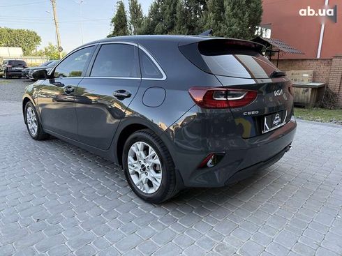 Kia Cee'd 2022 - фото 17