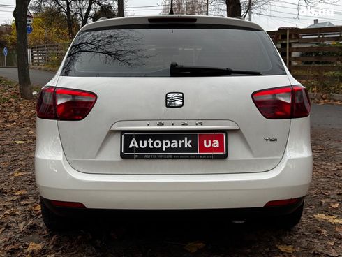 SEAT Ibiza 2013 белый - фото 14