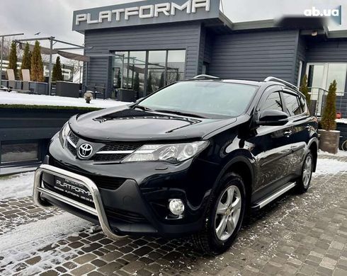 Toyota RAV4 2013 - фото 3