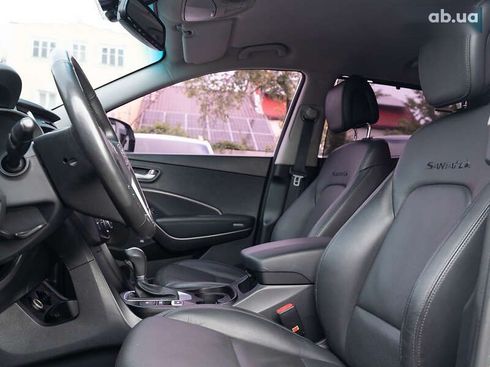 Hyundai Santa Fe 2015 - фото 25