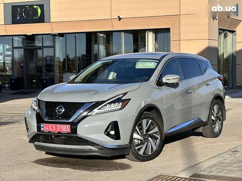 Nissan Murano 2022 - фото 5
