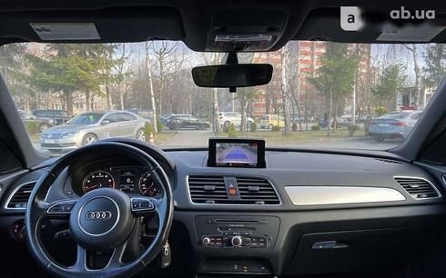 Audi Q3 2018 - фото 11