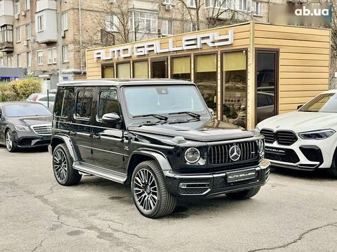 Mercedes-Benz G-Класс 2020 - фото 4