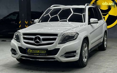 Mercedes-Benz GLK-Класс 2013 - фото 3