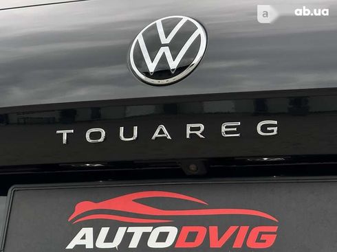 Volkswagen Touareg 2020 - фото 26