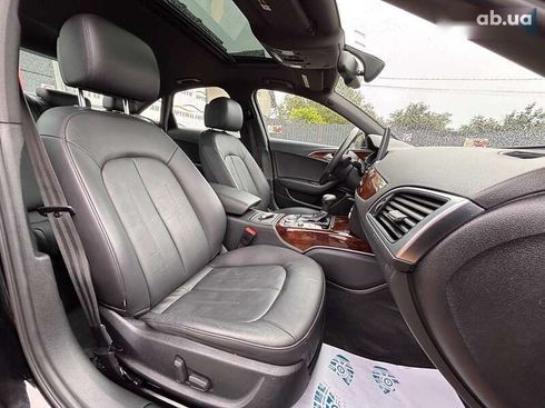 Audi A6 2015 - фото 26