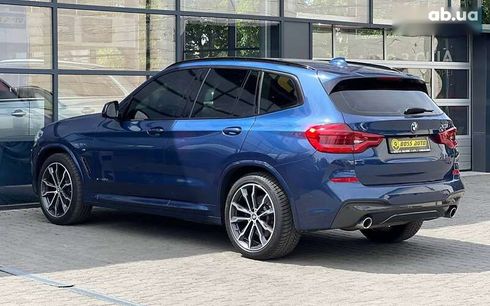 BMW X3 2017 - фото 4