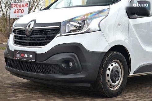 Renault Trafic 2021 - фото 10