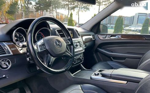 Mercedes-Benz M-Класс 2011 - фото 9