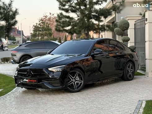 Mercedes-Benz C-Класс 2024 - фото 7