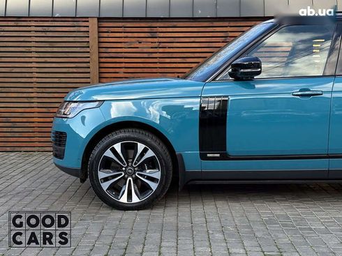 Land Rover Range Rover 2021 - фото 16