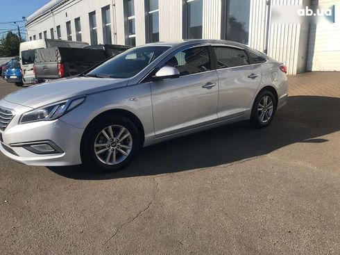 Hyundai Sonata 2017 - фото 6