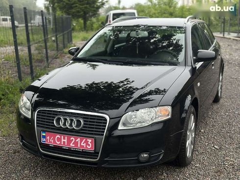 Audi A4 2005 - фото 8