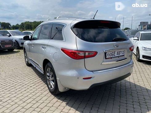 Infiniti QX60 2014 - фото 5