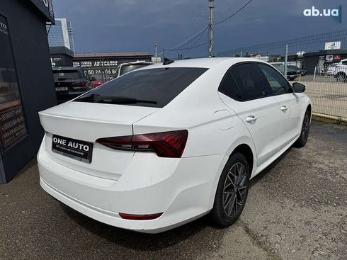 Skoda Octavia 2020 - фото 7