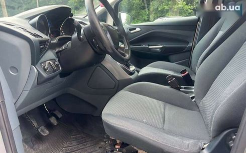 Ford C-Max 2012 - фото 9