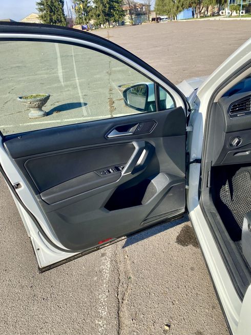Volkswagen Tiguan Allspace 2018 белый - фото 11
